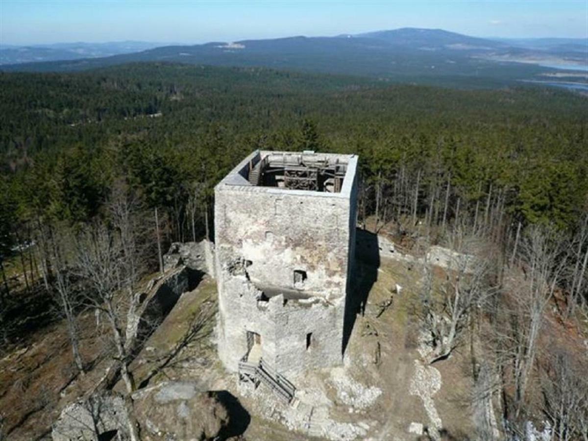 Penzion Jaja Lipno Nad Vltavou Exterior photo
