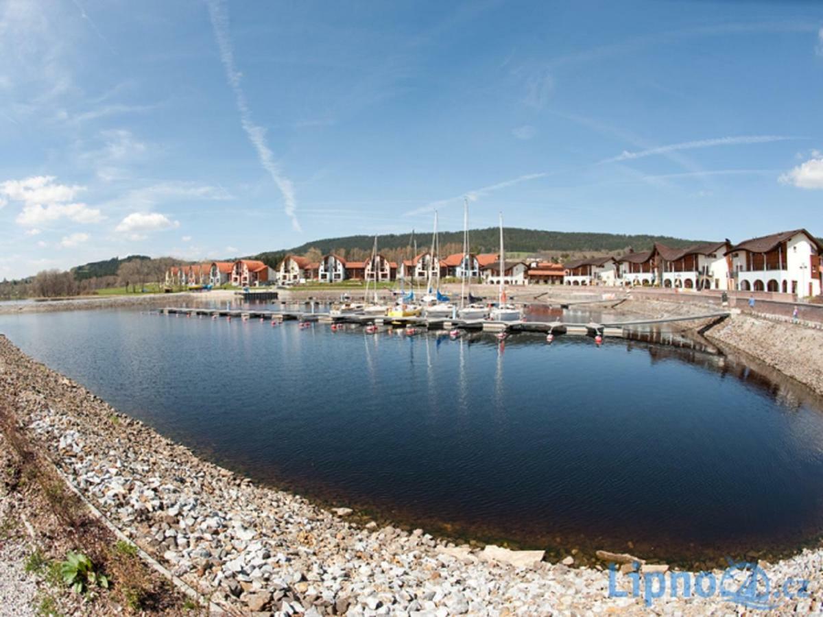 Penzion Jaja Lipno Nad Vltavou Exterior photo