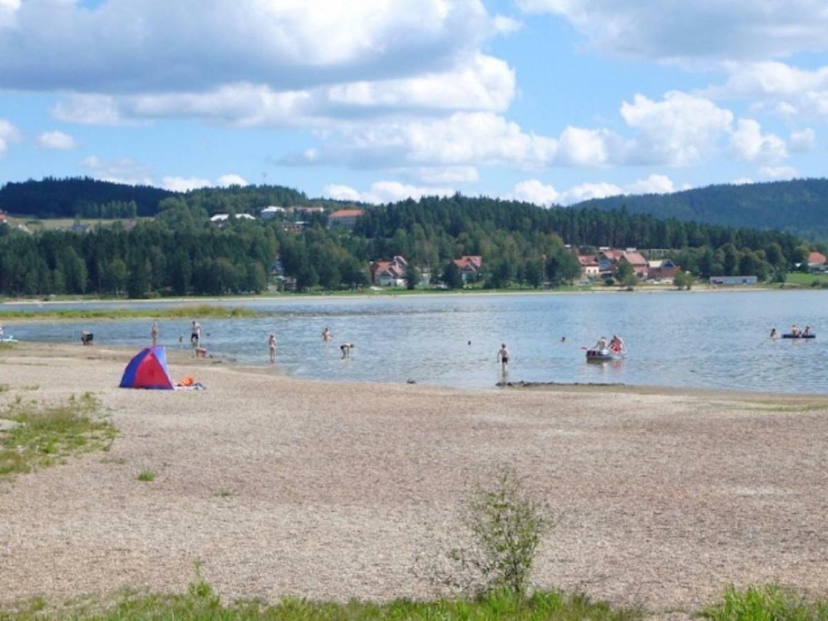 Penzion Jaja Lipno Nad Vltavou Exterior photo
