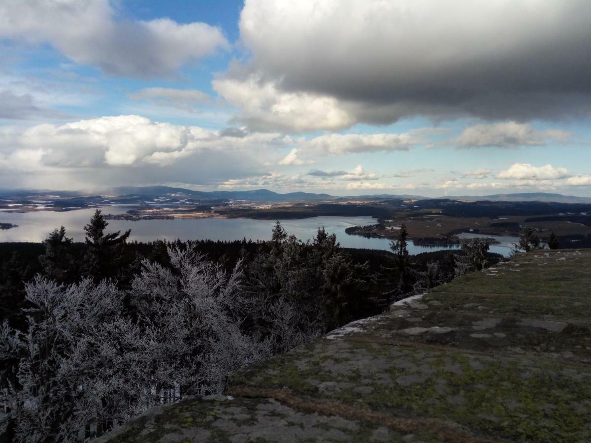Penzion Jaja Lipno Nad Vltavou Exterior photo