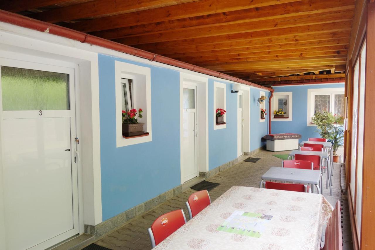 Penzion Jaja Lipno Nad Vltavou Exterior photo